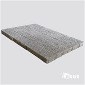 DITON skladebná dlažba CITY® - 13 formátů tl. 7cm NERO